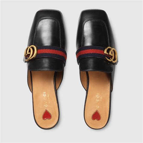 gucci slipper woman|gucci slippers women price.